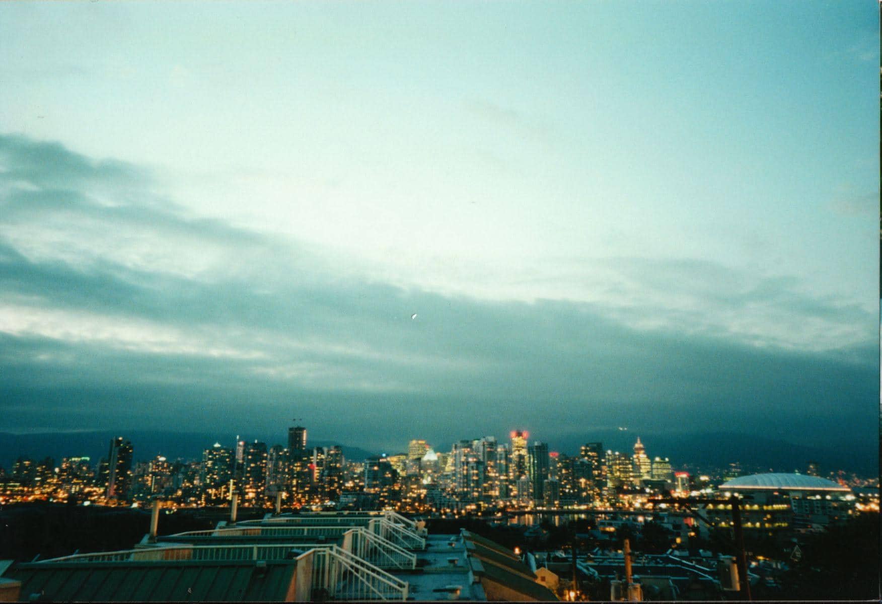 Vancouver British Columbia: You know, Canada’s good city.
