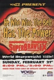 Wrestling promo