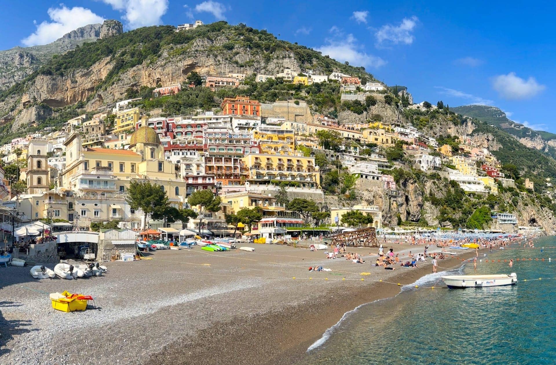 Positano Italy