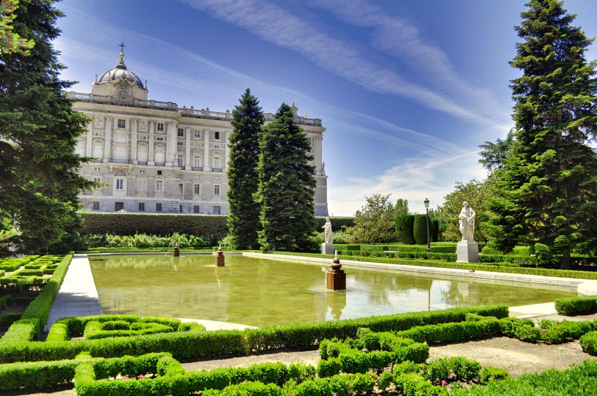 Of Spain’s many exceptional towns and cities, Madrid is the most tragically ordinary.