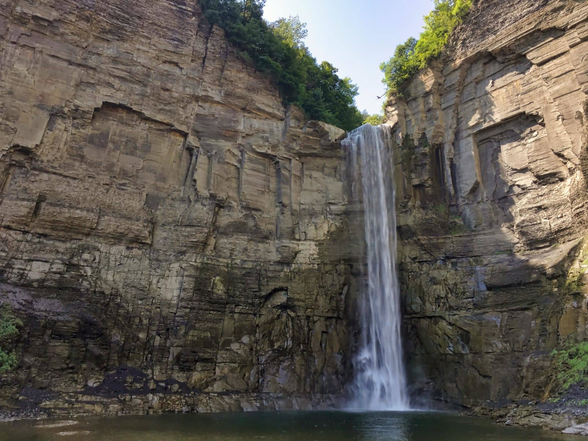 What to do in Ithaca New York other than getting drunk, stoned, or a college degree.