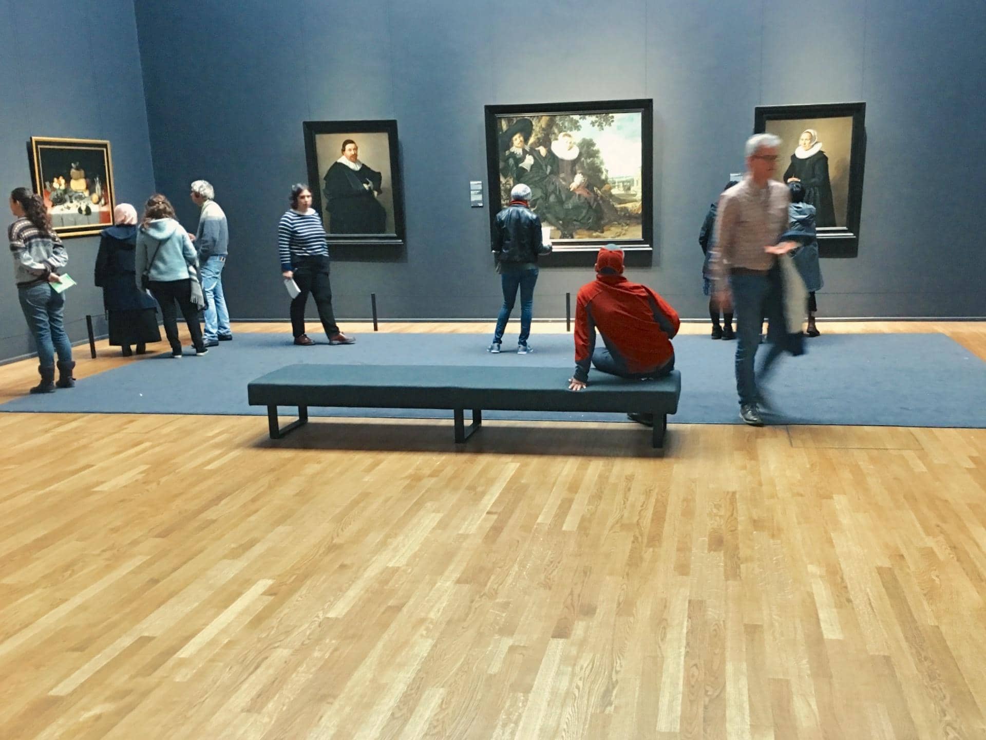 art museum in amsterdam