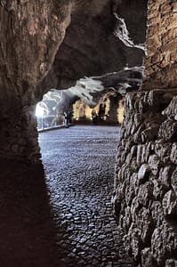 Tangier's Caves of Hercules