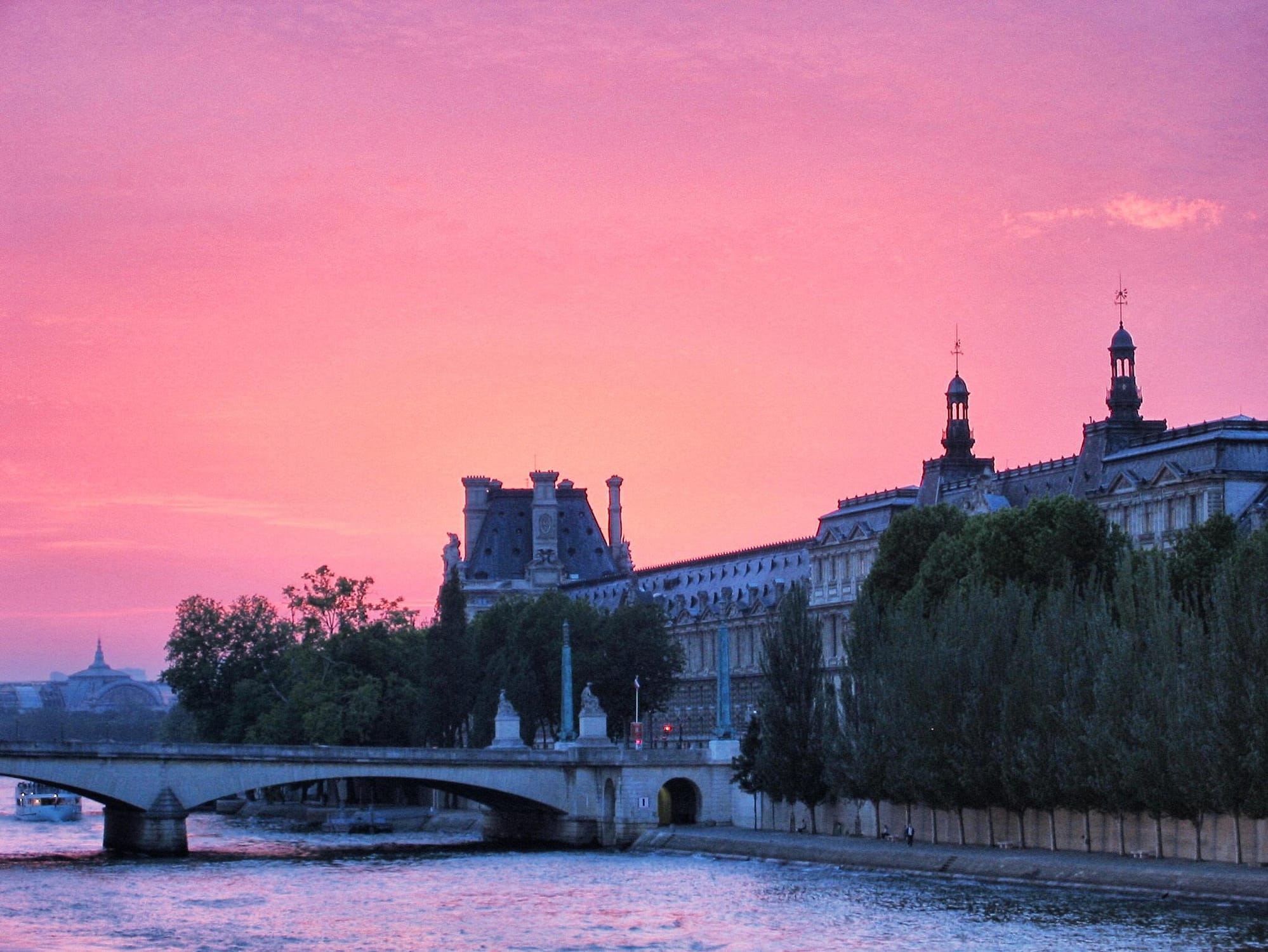 Paris France: The city of lights and total jerks.