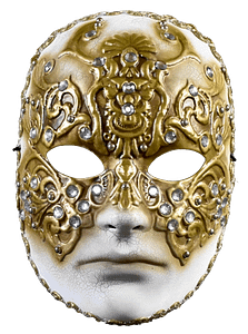 Eyes Wide Shut mask