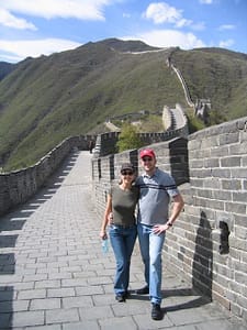 Great Wall of China
