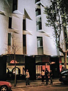 Hotel Omm in Barcelona