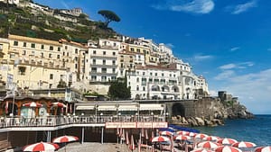 Italy’s Amalfi Coast