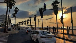 Gordon Beach, Tel Aviv