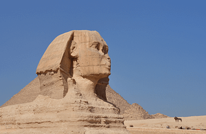 Image of the Sphinx