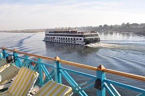 Cruise through Egypt Africa 