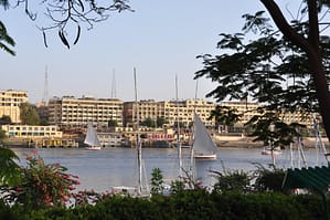 The Nile, Egypt Africa 