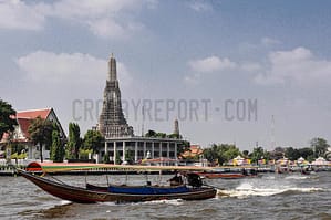 Chao Phraya River
