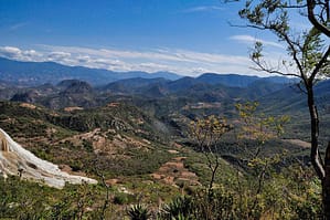 The Oaxaca Valley