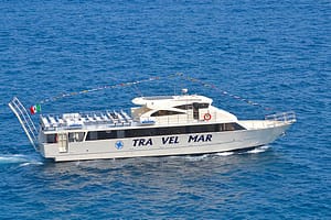 Travelmar ferry boat