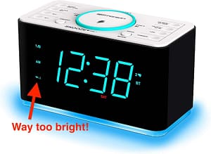world’s best alarm clock radio of 2022