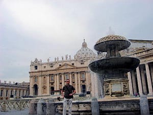 Vatican City, Rome Italy