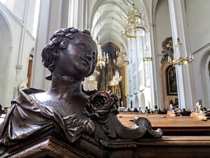 Church Of The Augustinian Friars