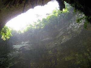 Puerto Rico’s Camuy Sinkhole