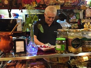 Owner of Quimet y Quimet.