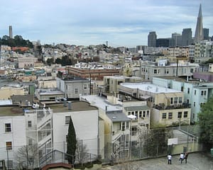 San Francisco and Lisbon
