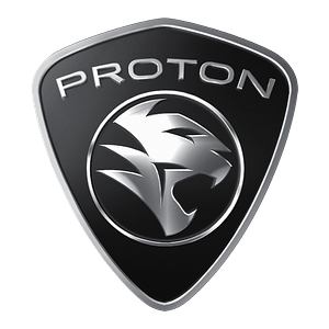 Proton car company logo