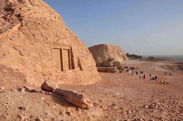 Abu Simbel