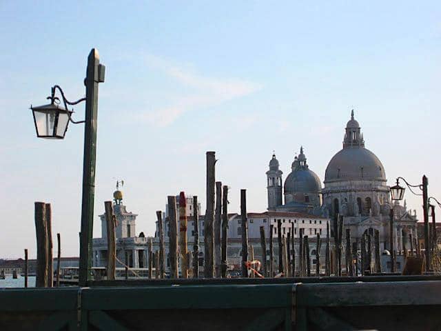 St. Mark's Square in Venice Italy