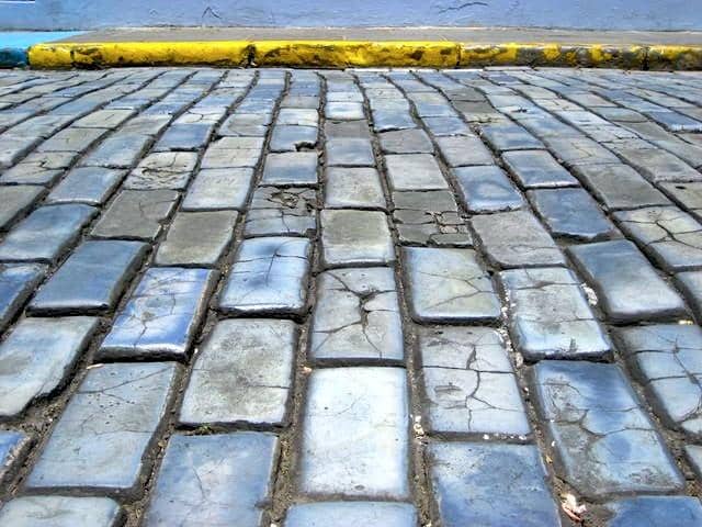 Streets of San Juan Puerto Rico