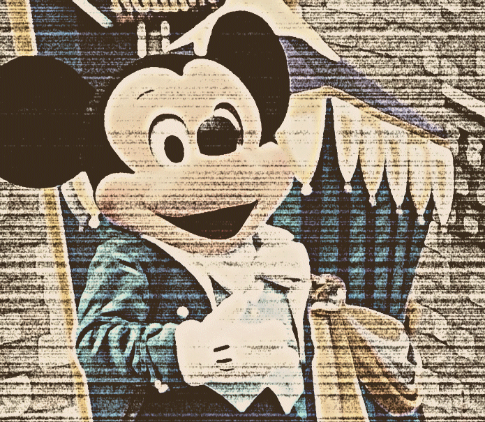 Orlando Florida: We pay homage to “The Rat.”