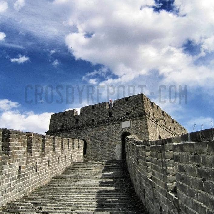 Great Wall Of China