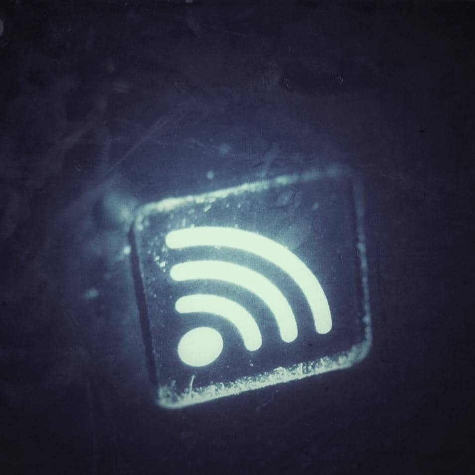 Hero produces map that lists every airport’s wifi network and password.
