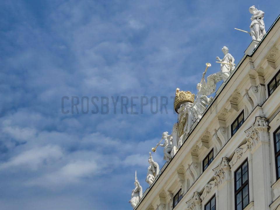 Vienna Austria: Birthplace of Sigmund Freud and penis—wait…I mean, psychoanalysis!