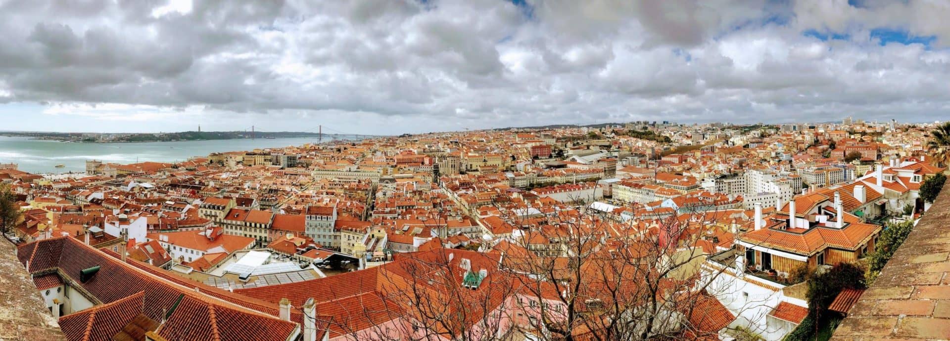 Lisbon Portugal, not San Francisco