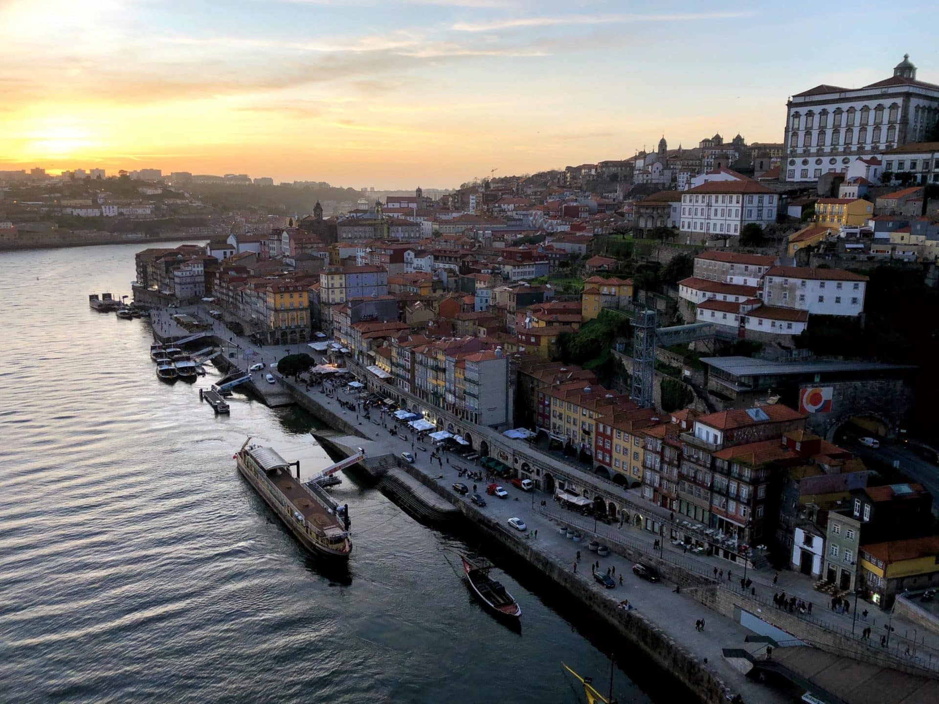 No city crams in more Europe per square inch than Porto, Portugal.