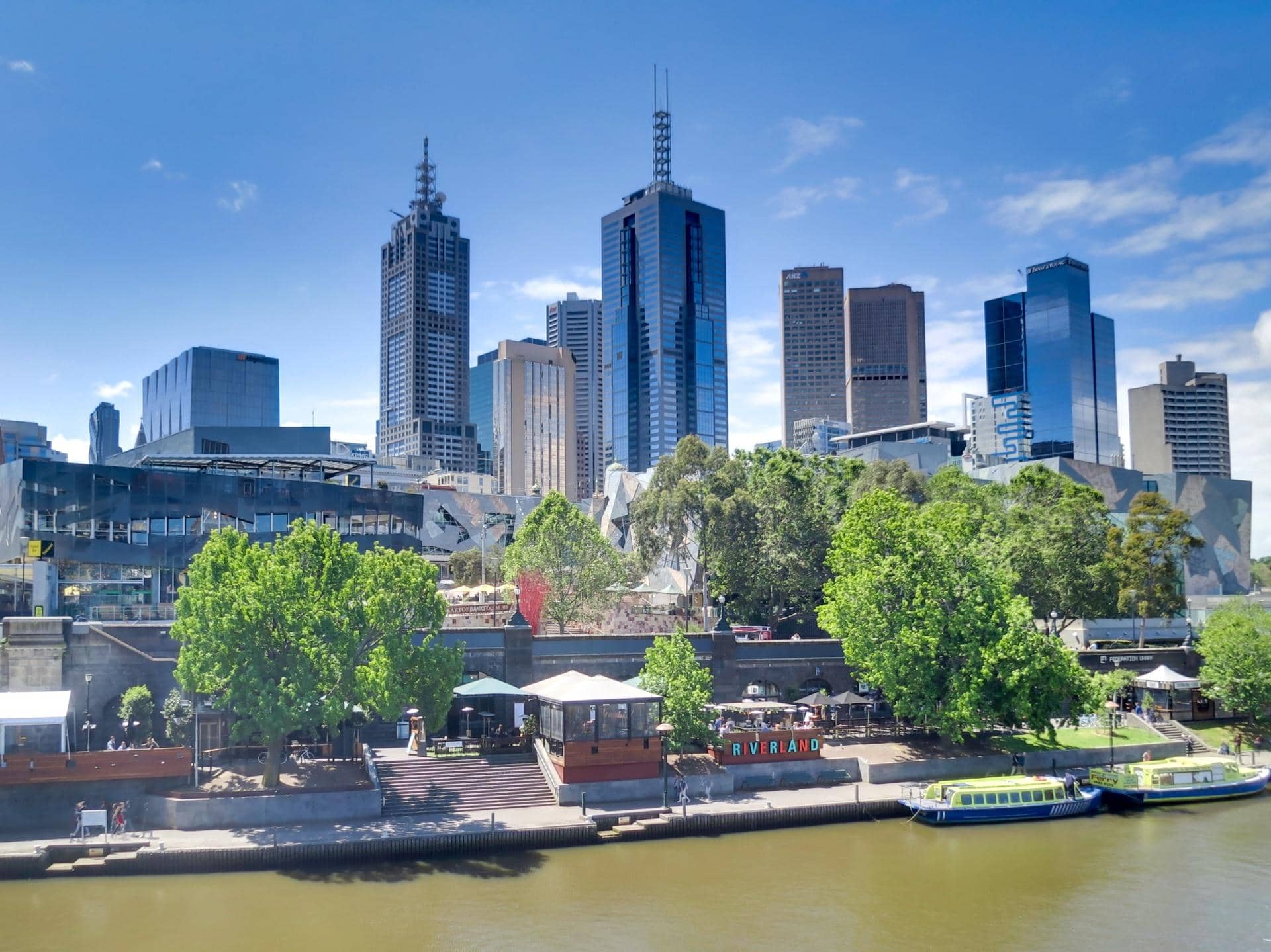 Melbourne is the most livable city in Australia’s otherwise sweltering hellscape.