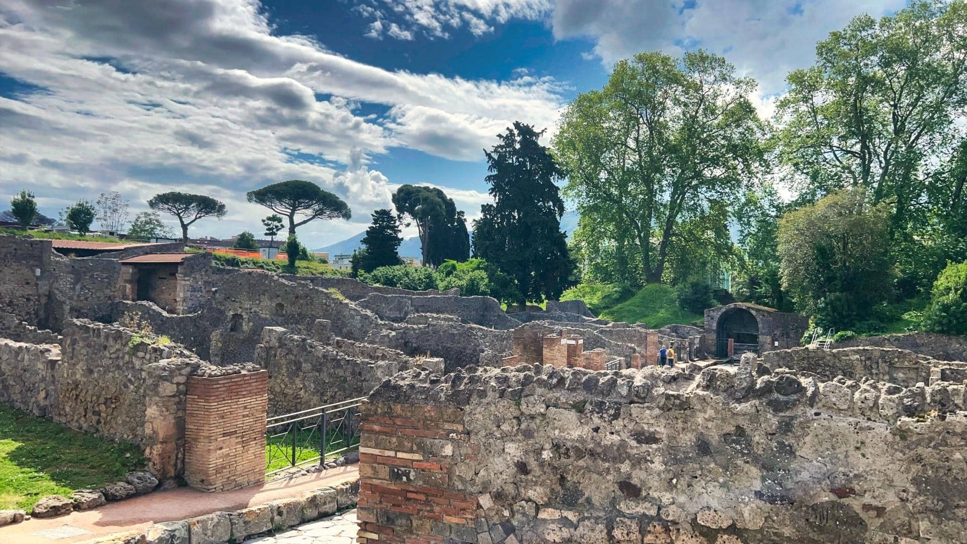 pompeii
