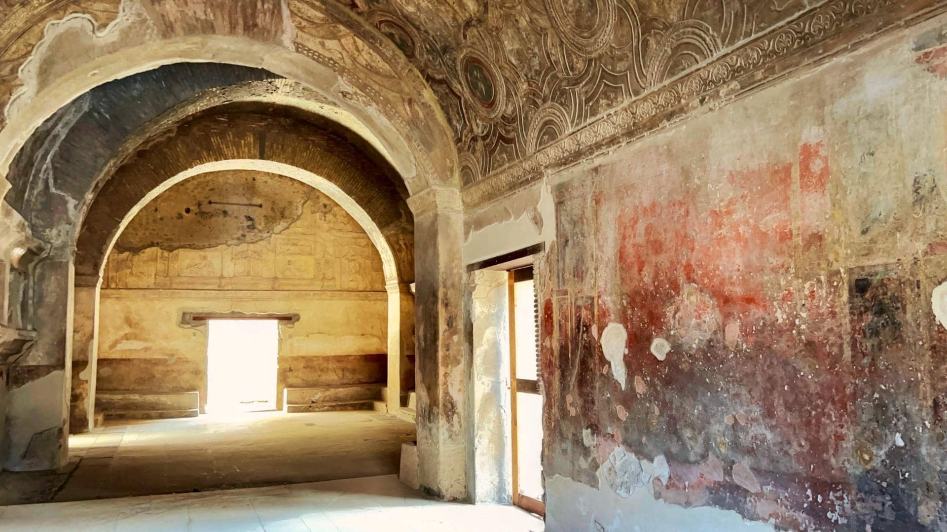 pompeii