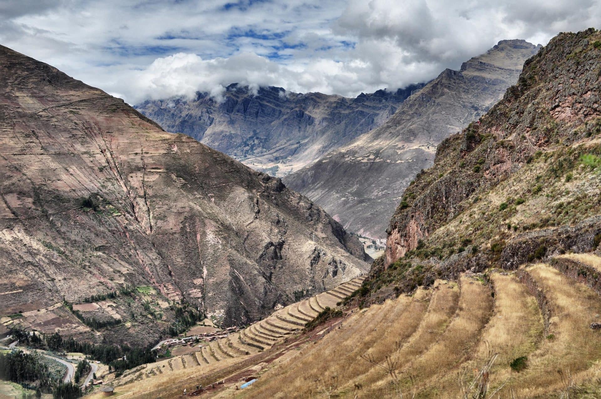 Urubamba Valley, Peru: aka “Yucay Valley,” aka “Sacred Valley,” aka “Holy Crap! Valley.”