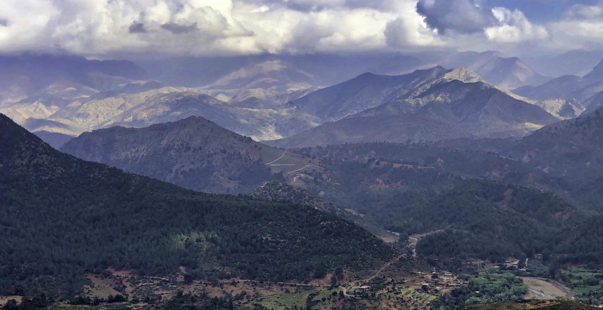 Morocco’s Atlas Mountains aren’t the world’s tallest, but at least they’re not more @#$%ing desert.