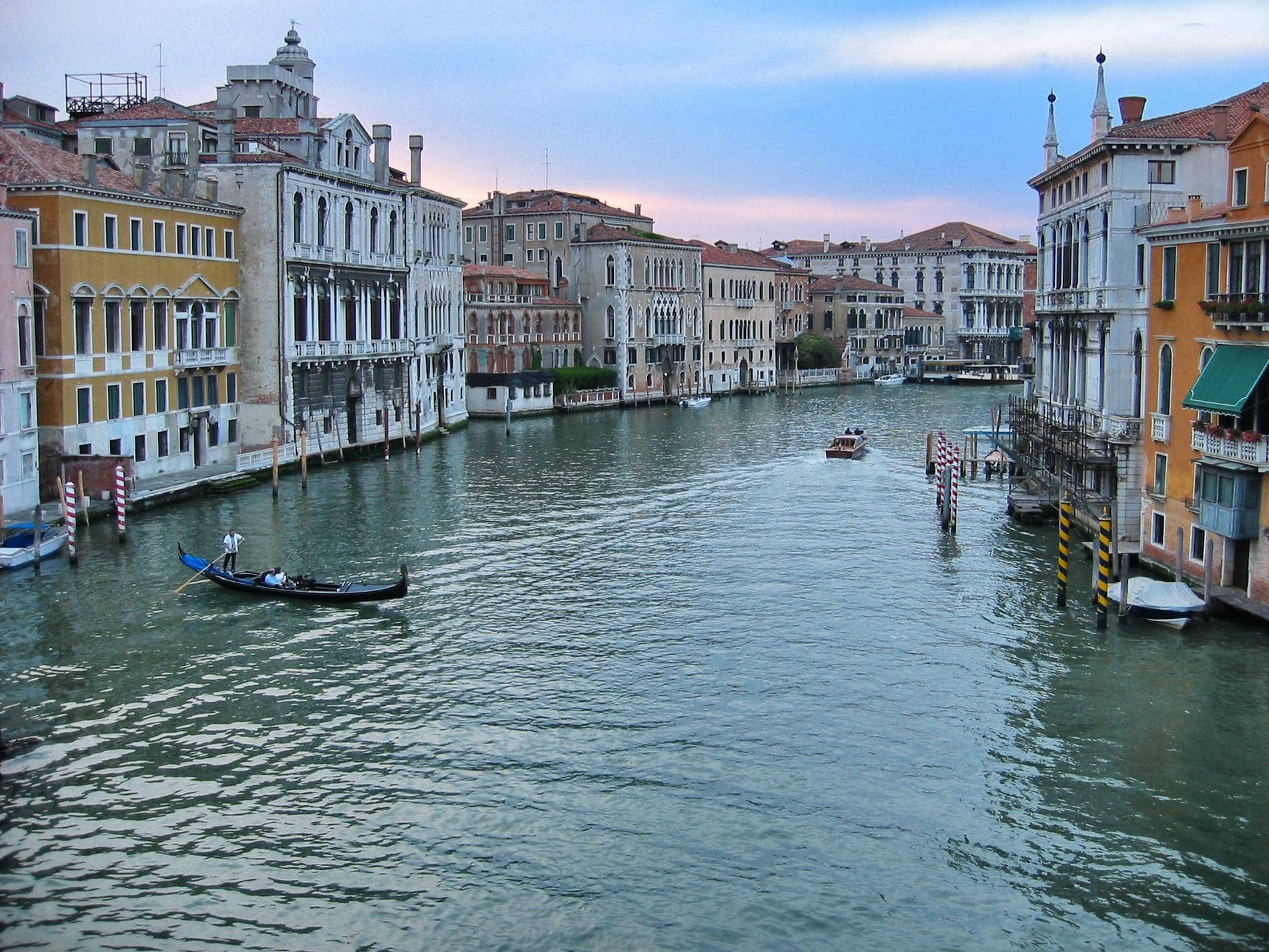Venice Italy: See this unforgettable city before it sinks and is forgotten.