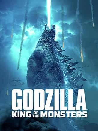 Godzilla, King Of Monsters