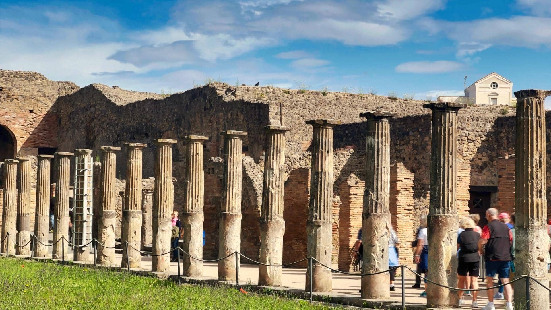 Pompeii